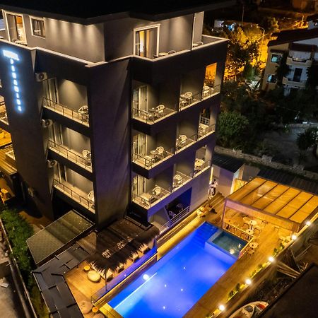 Hotel Piramida كساميل المظهر الخارجي الصورة