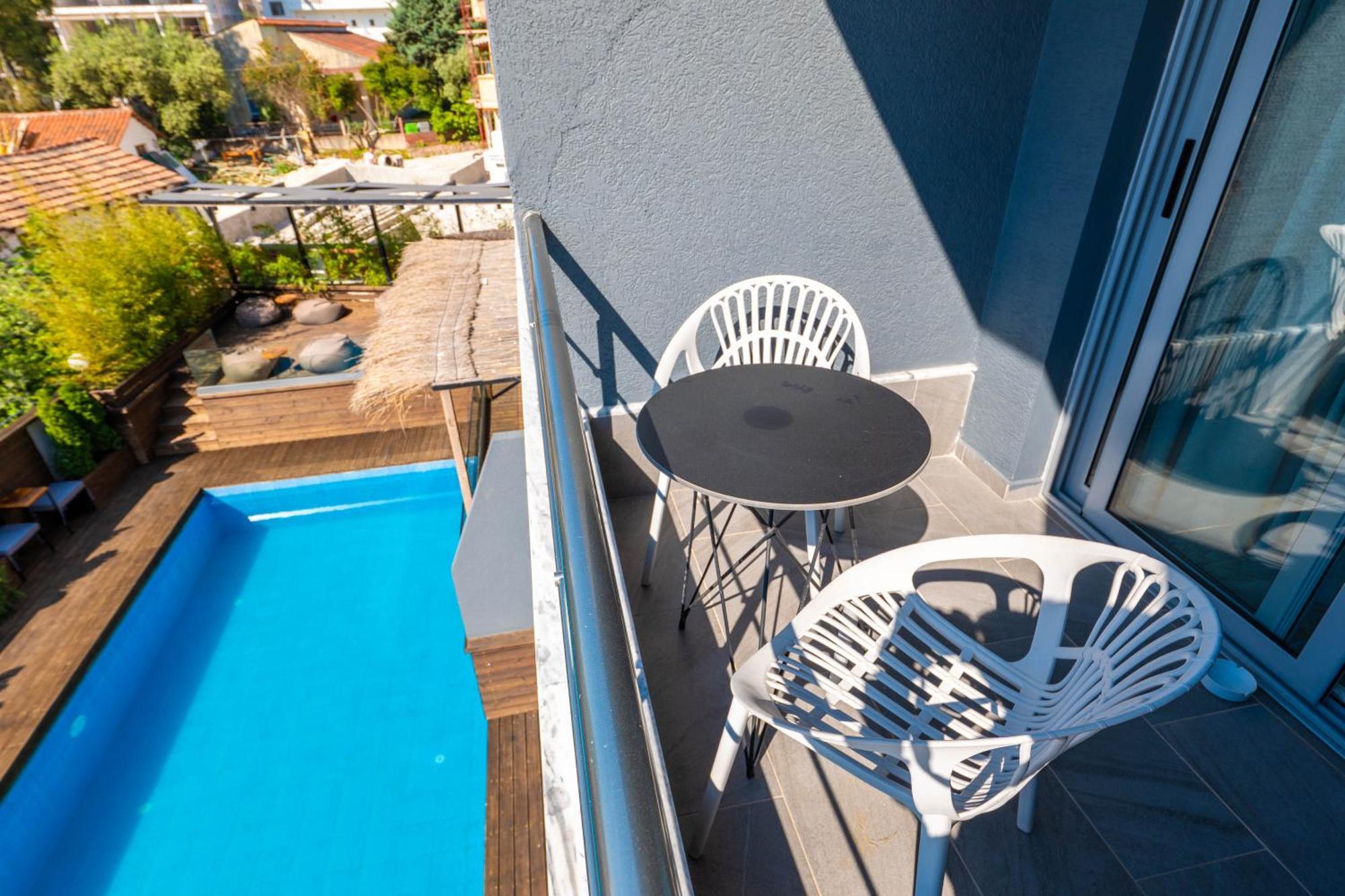 Hotel Piramida كساميل المظهر الخارجي الصورة