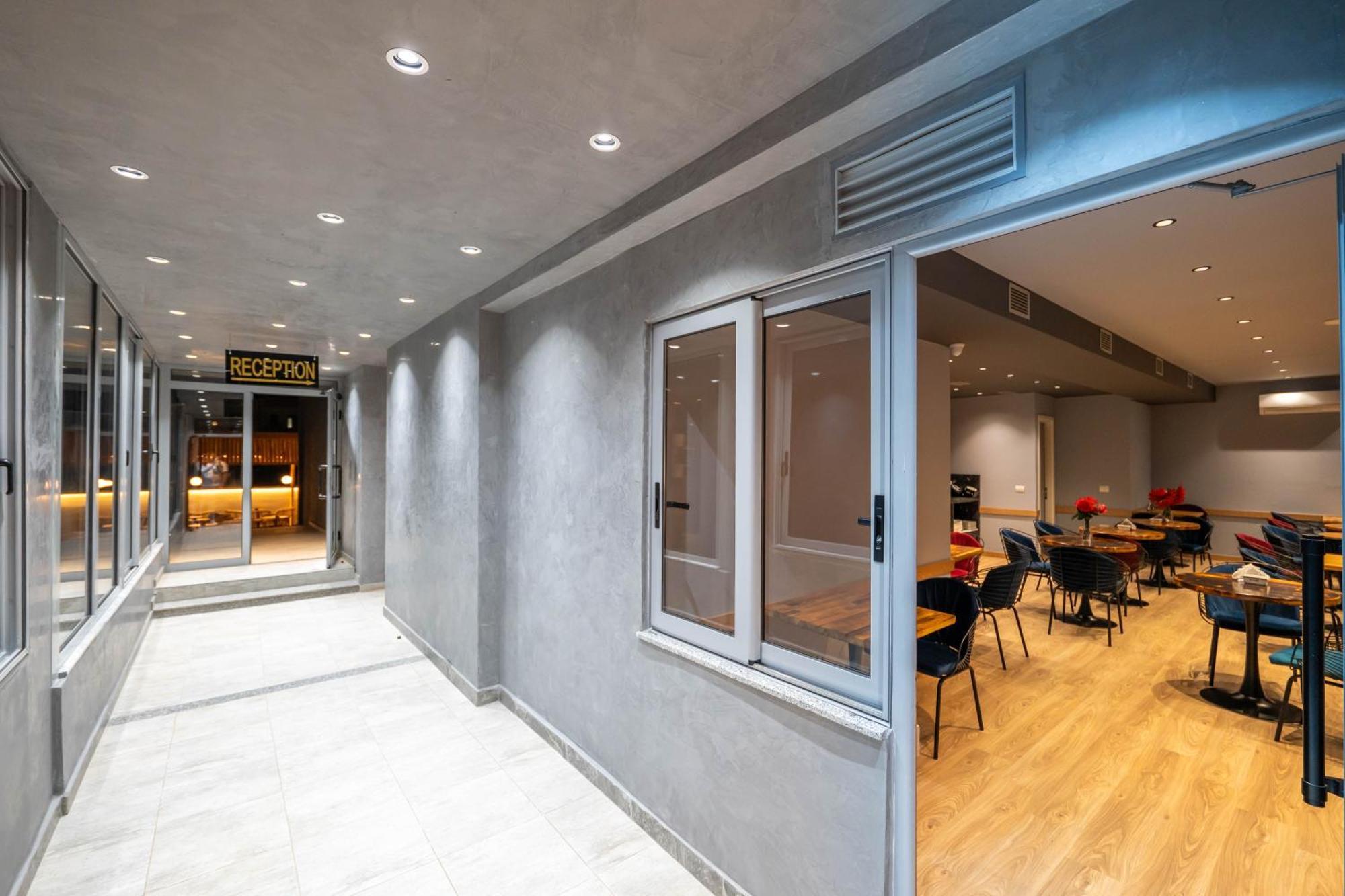 Hotel Piramida كساميل المظهر الخارجي الصورة